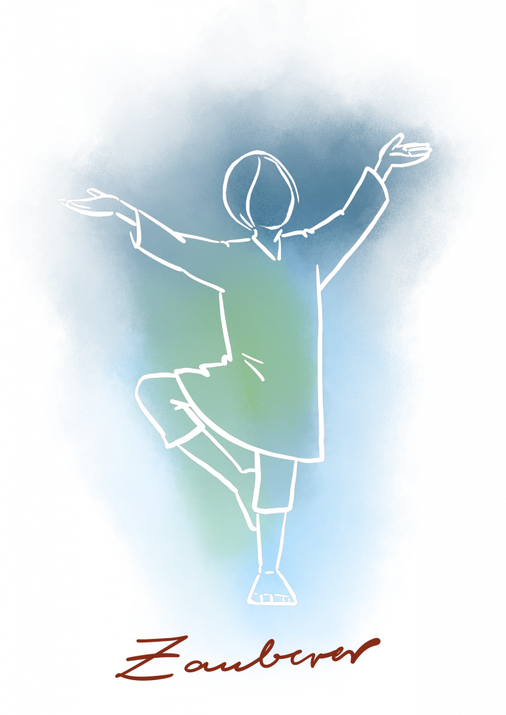 Persönlichkeitstest Beruf: Zauberer