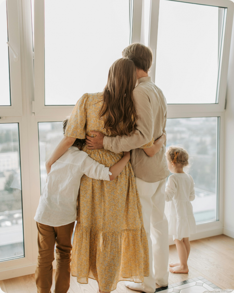 Familienaufstellung
